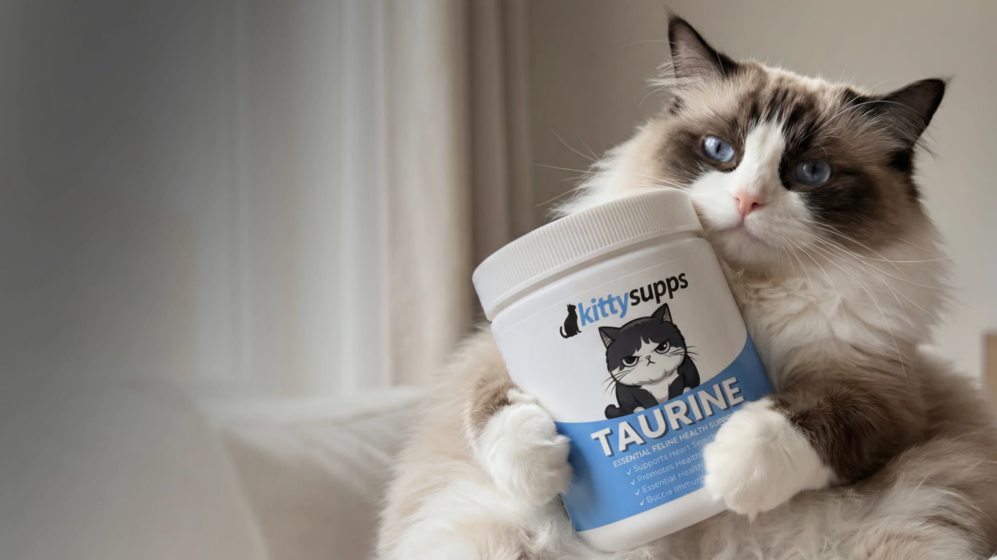 Vital Nutrition for Every Cat